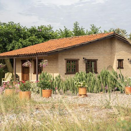 Privada Y Comoda Cabana, Casa Margarita, Villavieja Extérieur photo